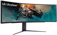 Мониторы LG Curved UltraGear 49GR85DC-B [49GR85DC-B]