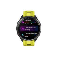 Умные часы и браслеты Garmin Forerunner 965 (черный/желтый) [010-02809-12, 010-02809-112]