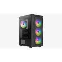 Корпуса AeroCool Falcon-G-BK-V2 Корпуса AeroCool Falcon-G-BK-V2
