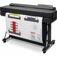 Принтеры и МФУ HP DesignJet T650 (36-дюймовый) [5HB10A]