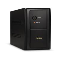 Источники бесперебойного питания ExeGate SpecialPro UNB-1500.LED.AVR.4SH EP285499RUS [EP285499RUS]