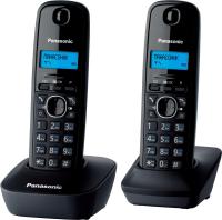 Радиотелефоны DECT Panasonic KX-TG1612RUH Радиотелефоны DECT Panasonic KX-TG1612RUH