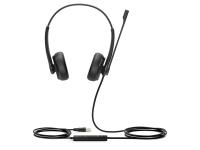 Наушники и гарнитуры Yealink UH34 Dual UC Наушники и гарнитуры Yealink UH34 Dual UC
