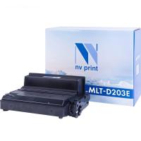 Картриджи для принтеров и МФУ NV Print NV-MLT-D203E (аналог Samsung MLT-D203E) [NV-MLT-D203E]