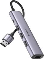 USB-хабы и док-станции Ugreen CM473 20805 [20805]