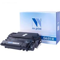 Картриджи для принтеров и МФУ NV Print NV-Q6511X
