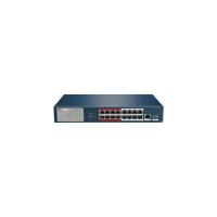 Коммутаторы Hikvision DS-3E0318P-E/M Коммутаторы Hikvision DS-3E0318P-E/M