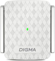 Беспроводные точки доступа и усилители Wi-Fi Digma D-WR310V2 Беспроводные точки доступа и усилители Wi-Fi Digma D-WR310V2