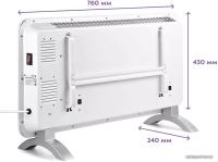 Обогреватели Kitfort KT-2708