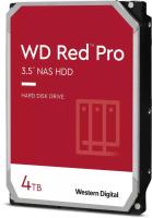 Жесткие диски WD Red Pro 4TB WD4003FFBX [WD4003FFBX]