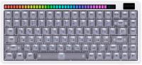 Клавиатуры Dareu A84 Pro (White) Клавиатуры Dareu A84 Pro (White)