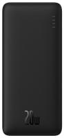 Портативные зарядные устройства Baseus Airpow Fast Charge Power Bank 20W 10000mAh (черный) [PPQD090001]