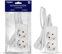 Стабилизаторы, сетевые фильтры, удлинители Tokov Electric TKE-C01-BU2-3-1-Z Стабилизаторы, сетевые фильтры, удлинители Tokov Electric TKE-C01-BU2-3-1-Z