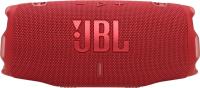 Беспроводные и портативные колонки JBL Charge 6 (красный) [JBLCHARGE6RED, JBLCHARGE6REDAM]