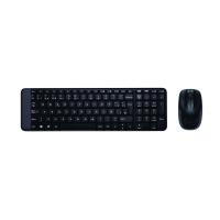 Наборы периферии Logitech Wireless Combo MK220 920-003236 (нет кириллицы) [920-003236]