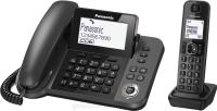 Радиотелефоны DECT Panasonic KX-TGF310RUM Радиотелефоны DECT Panasonic KX-TGF310RUM