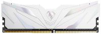 Оперативная память Netac Shadow II White 8ГБ DDR4 3600МГц NTSWD4P36SP-08W [NTSWD4P36SP-08W]