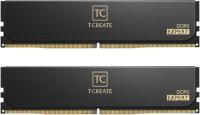 Оперативная память Team T-Create Expert 2x48ГБ DDR5 6400 МГц CTCED596G6400HC32ADC01 [CTCED596G6400HC32ADC01]