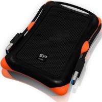 Внешние накопители Silicon-Power Armor A30 1TB Black (SP010TBPHDA30S3K)