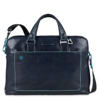 Женские и мужские сумки Piquadro Blue Square [CA3335B2/BLU2] [CA3335B2/BLU2]
