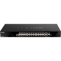 Коммутаторы D-Link DGS-1520-28/A1A Коммутаторы D-Link DGS-1520-28/A1A