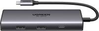 USB-хабы и док-станции Ugreen CM498 15852 [15852]
