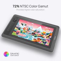 Графические планшеты Parblo Coast 12 Pro Gen2 (черный)