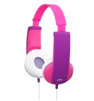 Наушники и гарнитуры JVC HA-KD5-P-EF