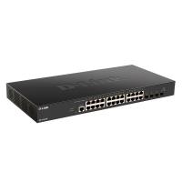 Коммутаторы D-Link DXS-1210-28T/A1A
