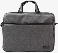 Женские и мужские сумки Miru GrayBag 15.6" [1011]