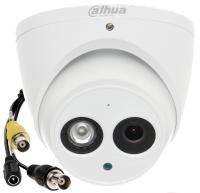 Камеры CCTV Dahua DH-HAC-HDW2401EMP-A-0280B Камеры CCTV Dahua DH-HAC-HDW2401EMP-A-0280B