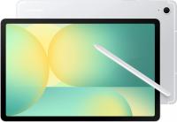 Планшеты Samsung Galaxy Tab S10 FE Wi-Fi SM-X520 12GB/256GB (серебристый) [SM-X520NZSPCAU]