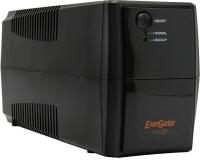 Источники бесперебойного питания ExeGate BNB-600.LED.AVR.EURO EP244543RUS [EP244543RUS]