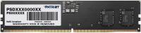 Оперативная память Patriot Signature Line 32ГБ DDR5 5200 МГц PSD532G52002 [PSD532G52002]