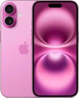 Мобильные телефоны Apple iPhone 16 256GB (розовый) [MYEG3HN/A]