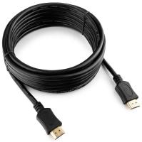 Кабели, адаптеры, разветвители Cablexpert CC-HDMI4L-7.5M HDMI - HDMI (7.5 м, черный) [CC-HDMI4L-7.5M]