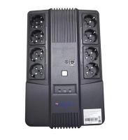 Источники бесперебойного питания IНЭЛТ Alpha 850 Schuko-8 IN850-AL-SCH8-KS [IN850-AL-SCH8-KS, IN850-AL-SCH8-K]