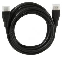 Кабели, адаптеры, разветвители Ningbo HDMI-1.8M-MG(VER1.4) (1.8 м, черный)