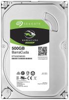 Жесткие диски Seagate BarraCuda 500GB [ST500DM009] [ST500DM009]