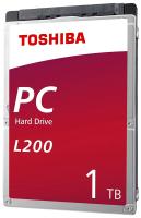 Жесткие диски Toshiba L200 1TB HDWL110UZSVA [HDWL110UZSVA]