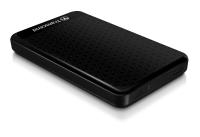 Внешние накопители Transcend StoreJet 25A3 1TB Black (TS1TSJ25A3K)