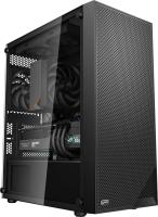 Корпуса PCCooler C3B310 (черный) [C3B310-BKP0-GL, 6940526107484]