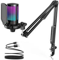 Микрофоны FIFINE A6T (черный) [A6T]