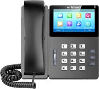 Проводные телефоны Flyingvoice FIP15G Plus [FIP15G Plus черный, 6973110730225]