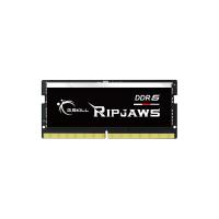 Оперативная память G.Skill Ripjaws 32ГБ DDR5 SODIMM 5600МГц F5-5600S4040A32GX1-RS [F5-5600S4040A32GX1-RS]