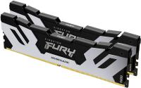 Оперативная память Kingston FURY Renegade 2x16ГБ DDR5 6400МГц KF564C32RSK2-32 [KF564C32RSK2-32]