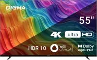 Телевизоры Digma DM-LED55UBB33 [DM-LED55UBB33, 2017694]