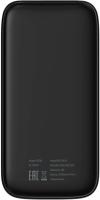 Портативные зарядные устройства Buro BP20A 20000mAh (черный) [BP20A10PBK]