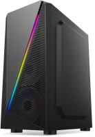 Корпуса A4Tech Bloody BD-CC102F (черный) [2045952, BD-CC102F-BK]