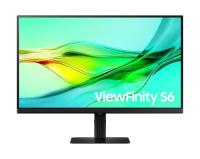 Мониторы Samsung ViewFinity S6 LS27D604UAIXCI [LS27D604UAIXCI]
